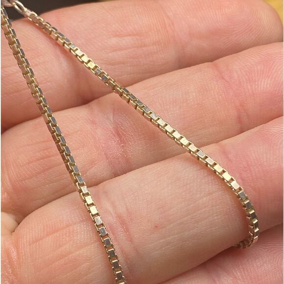 Icy Mint Green Jade drop pendant with Chinese character on 925 22” box chain - Picture 10 of 12